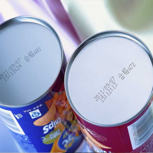 薯片噴碼機效果圖